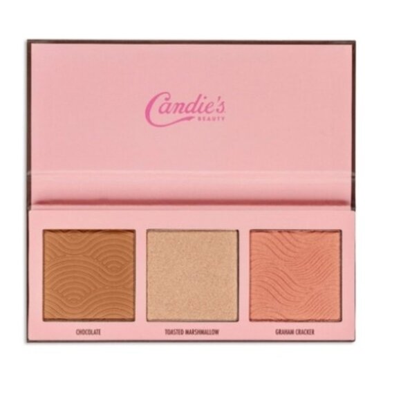 COPY - Candies Parlor S'more Contour Palette - Picture 1 of 7